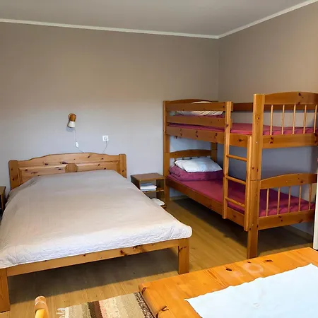 Oeoebikuoru Puhkekeskuse Vaeike Puhkemaja Σπίτι διακοπών *